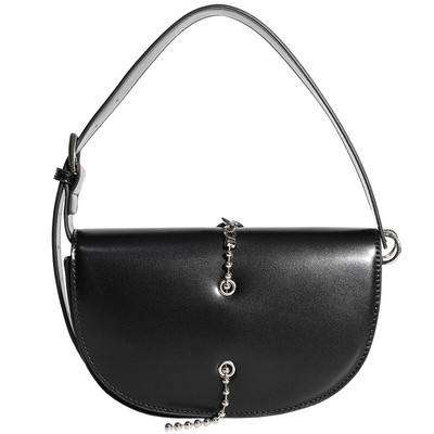 Vintage grandinės paprasto stiliaus Y2K pečių krepšiai moterims Prabangaus dizaino Naujas laisvalaikis Crossbody 2023 klasikinės mados universali rankinė