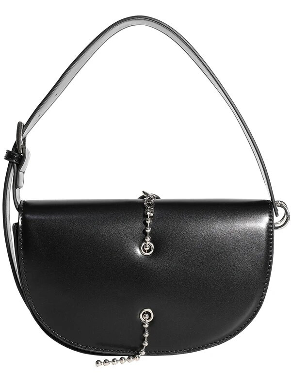 Vintage grandinės paprasto stiliaus Y2K pečių krepšiai moterims Prabangaus dizaino Naujas laisvalaikis Crossbody 2023 klasikinės mados universali rankinė