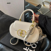 Paprasto stiliaus mados vasaros rankinės Universalus prabangus dizainas Crossbody Bag 2023 Naujas daugiaspalvis laisvalaikis, skirtas moterims, odinis petys