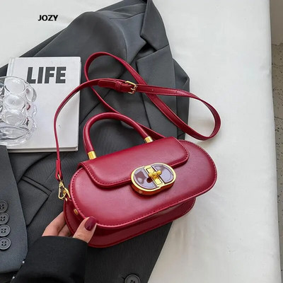 Paprasto stiliaus mados vasaros rankinės Universalus prabangus dizainas Crossbody Bag 2023 Naujas daugiaspalvis laisvalaikis, skirtas moterims, odinis petys