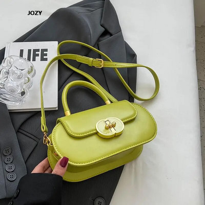 Paprasto stiliaus mados vasaros rankinės Universalus prabangus dizainas Crossbody Bag 2023 Naujas daugiaspalvis laisvalaikis, skirtas moterims, odinis petys