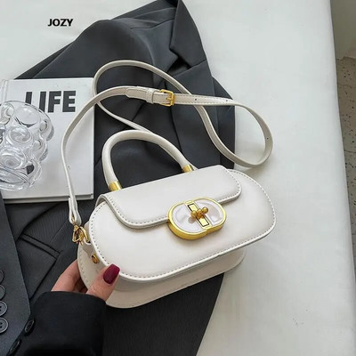 Paprasto stiliaus mados vasaros rankinės Universalus prabangus dizainas Crossbody Bag 2023 Naujas daugiaspalvis laisvalaikis, skirtas moterims, odinis petys