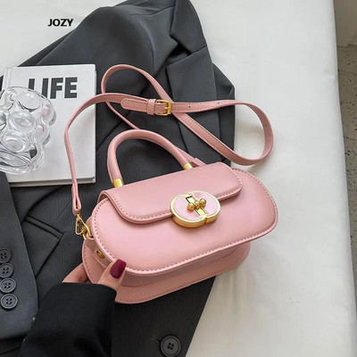 Paprasto stiliaus mados vasaros rankinės Universalus prabangus dizainas Crossbody Bag 2023 Naujas daugiaspalvis laisvalaikis, skirtas moterims, odinis petys