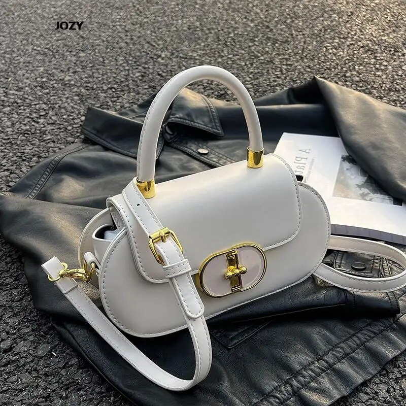 Paprasto stiliaus mados vasaros rankinės Universalus prabangus dizainas Crossbody Bag 2023 Naujas daugiaspalvis laisvalaikis, skirtas moterims, odinis petys