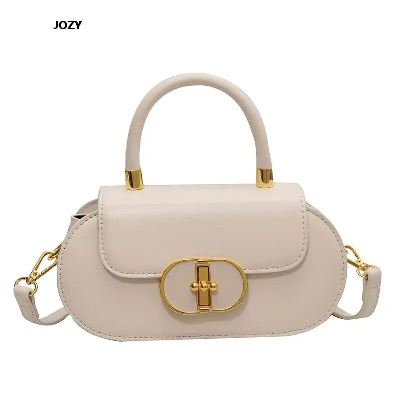 Paprasto stiliaus mados vasaros rankinės Universalus prabangus dizainas Crossbody Bag 2023 Naujas daugiaspalvis laisvalaikis, skirtas moterims, odinis petys