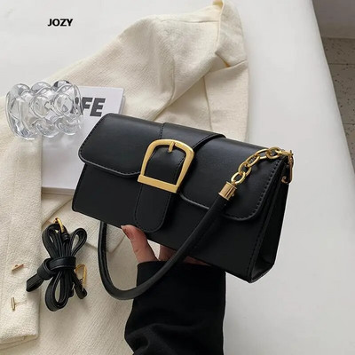 Nove ljetne svestrane modne torbe na rame Luksuzni dizajner 2023. Ležerna jednostavna ženska torba preko ramena Klasična kožna ženska torbica