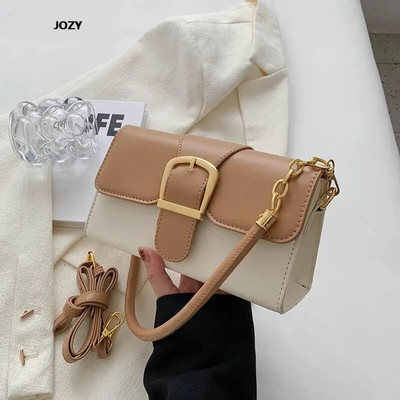 Nove ljetne svestrane modne torbe na rame Luksuzni dizajner 2023. Ležerna jednostavna ženska torba preko ramena Klasična kožna ženska torbica