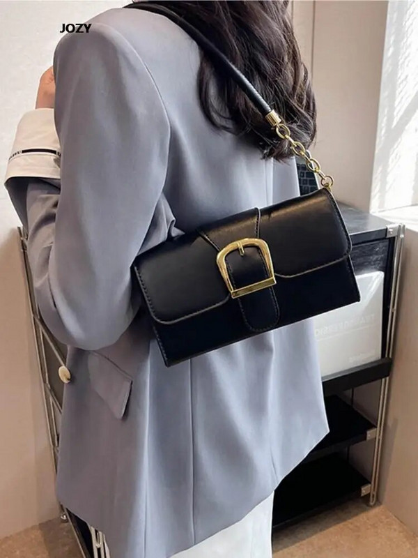 Nove ljetne svestrane modne torbe na rame Luksuzni dizajner 2023. Ležerna jednostavna ženska torba preko ramena Klasična kožna ženska torbica