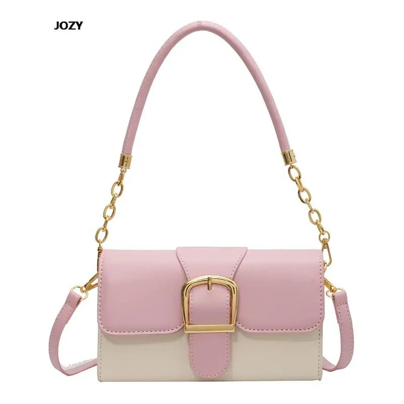 Nove ljetne svestrane modne torbe na rame Luksuzni dizajner 2023. Ležerna jednostavna ženska torba preko ramena Klasična kožna ženska torbica