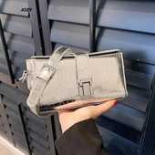 Ležerne luksuzne dizajnerske svestrane torbe preko ramena Ljetne modne kožne torbe na rame 2023. za žene Male trendi klasične torbice