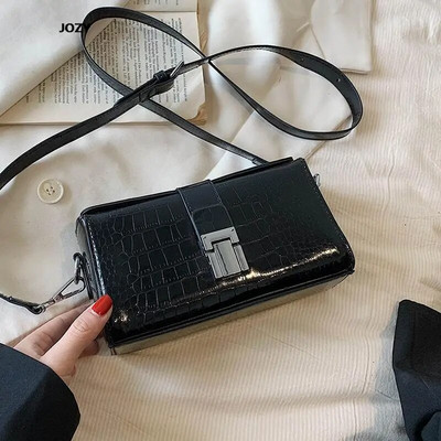 Ležerne luksuzne dizajnerske svestrane torbe preko ramena Ljetne modne kožne torbe na rame 2023. za žene Male trendi klasične torbice