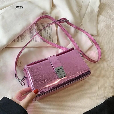 Ležerne luksuzne dizajnerske svestrane torbe preko ramena Ljetne modne kožne torbe na rame 2023. za žene Male trendi klasične torbice