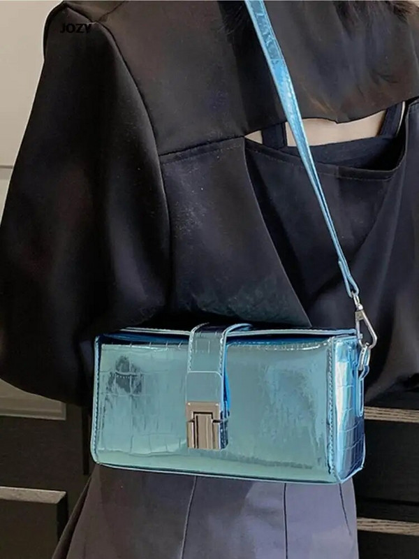 Ležerne luksuzne dizajnerske svestrane torbe preko ramena Ljetne modne kožne torbe na rame 2023. za žene Male trendi klasične torbice