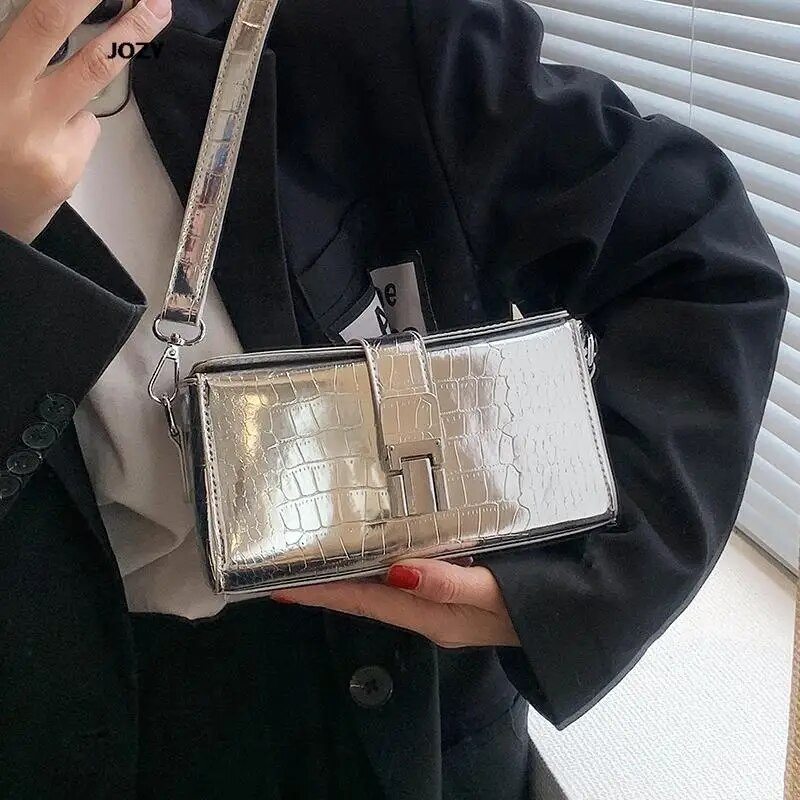 Ležerne luksuzne dizajnerske svestrane torbe preko ramena Ljetne modne kožne torbe na rame 2023. za žene Male trendi klasične torbice