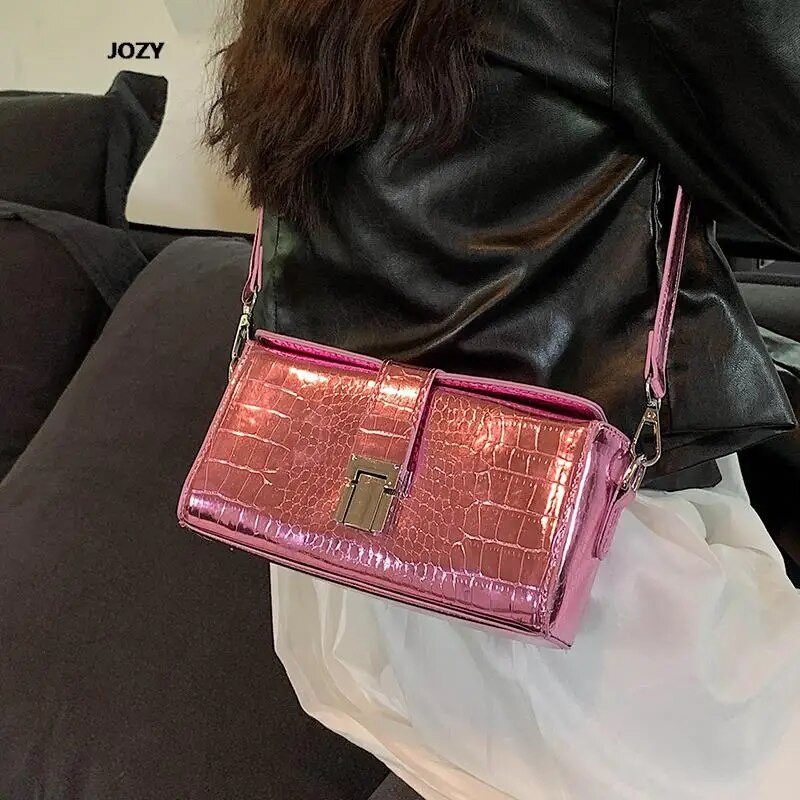 Ležerne luksuzne dizajnerske svestrane torbe preko ramena Ljetne modne kožne torbe na rame 2023. za žene Male trendi klasične torbice