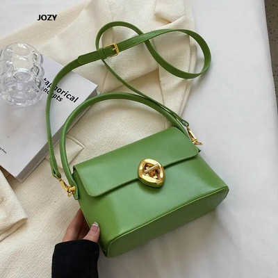 2023 Luksuslik disain Klassikaline lihtsas stiilis käekott Uus suvine vabaaja mood Crossbody kotid Kvaliteetsest nahast õlg naistele