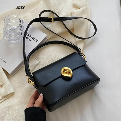 2023 Luksuslik disain Klassikaline lihtsas stiilis käekott Uus suvine vabaaja mood Crossbody kotid Kvaliteetsest nahast õlg naistele