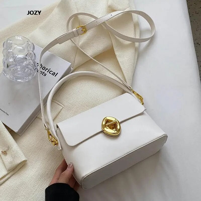 2023 Luksuslik disain Klassikaline lihtsas stiilis käekott Uus suvine vabaaja mood Crossbody kotid Kvaliteetsest nahast õlg naistele