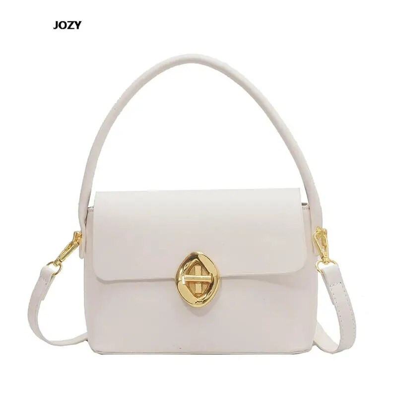 2023 Luksuslik disain Klassikaline lihtsas stiilis käekott Uus suvine vabaaja mood Crossbody kotid Kvaliteetsest nahast õlg naistele