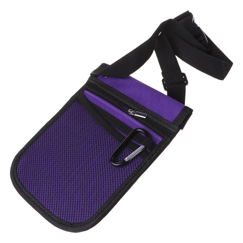 „Fanny Pack“ slaugos diržo laikiklis moterims, slaugytojos juosmens krepšys per petį Au25 21 „Dropship“