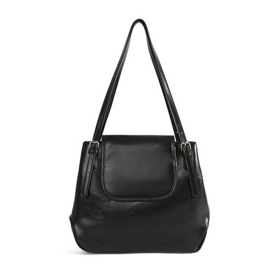 2023 Luksuslik disainer, suure mahutavusega õlakotid naistele, suvised vabaaja lihtsas stiilis kandekott, mood, nahast uued naiste käekotid