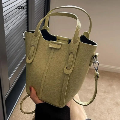 Μονόχρωμες τσάντες χιαστί πολυτελούς σχεδίασης 2023 Υψηλής ποιότητας κλασική μόδα ώμου για γυναίκες Καλοκαιρινό μικρές μοντέρνες γυναικείες vintage