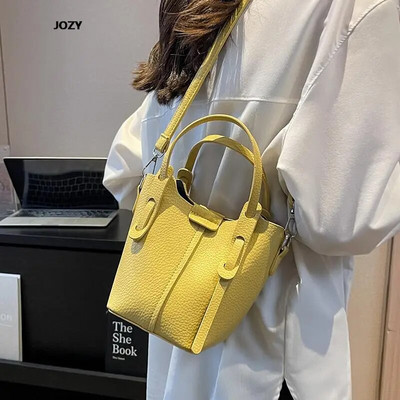 Μονόχρωμες τσάντες χιαστί πολυτελούς σχεδίασης 2023 Υψηλής ποιότητας κλασική μόδα ώμου για γυναίκες Καλοκαιρινό μικρές μοντέρνες γυναικείες vintage