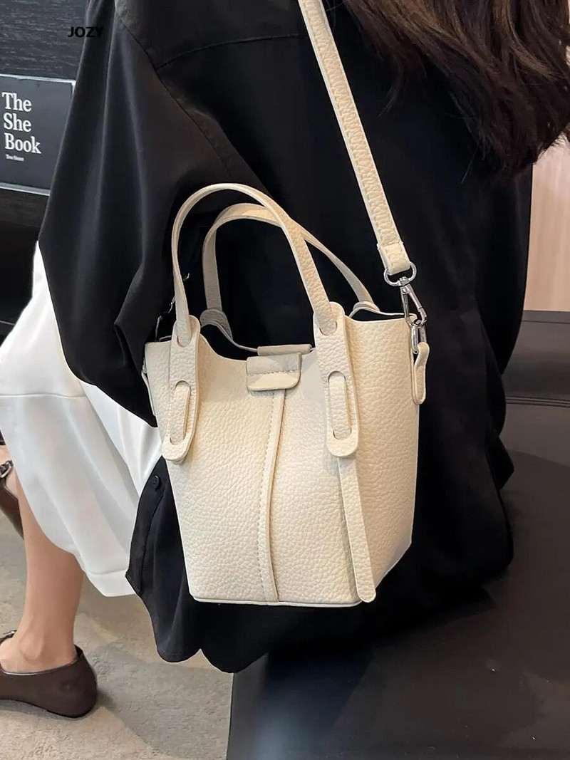 Μονόχρωμες τσάντες χιαστί πολυτελούς σχεδίασης 2023 Υψηλής ποιότητας κλασική μόδα ώμου για γυναίκες Καλοκαιρινό μικρές μοντέρνες γυναικείες vintage