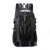 Univerzalni ruksak za putovanja na otvorenom velikog kapaciteta za muškarce i žene, vodootporna lagana torba za planinarenje