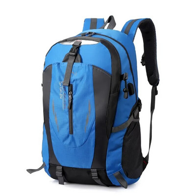 Univerzalni ruksak za putovanja na otvorenom velikog kapaciteta za muškarce i žene, vodootporna lagana torba za planinarenje