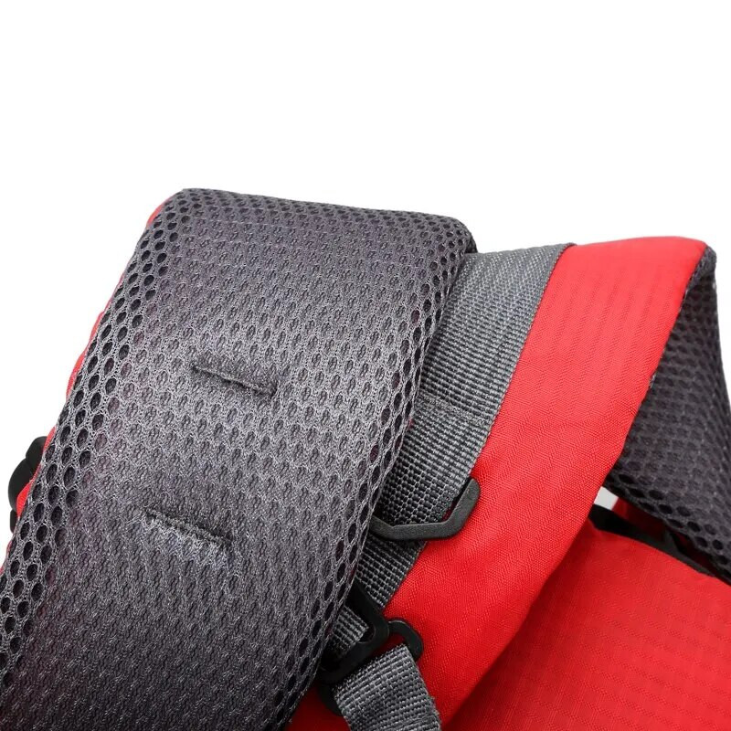 Univerzalni ruksak za putovanja na otvorenom velikog kapaciteta za muškarce i žene, vodootporna lagana torba za planinarenje