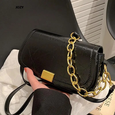 Vasaros prabangūs dizainerių paprasto stiliaus kryžminiai krepšiai 2023 m. Nauji kasdieniai madingi, universalūs pečiai, skirti moterims Klasikiniai odiniai pakabos krepšiai