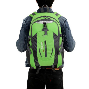 Φορητή τσάντα πεζοπορίας εξωτερικού χώρου Μεγάλης χωρητικότητας Αδιάβροχη τσάντα ταξιδιού Ανδρική ελαφριά τσάντα υπολογιστή τσάντα ταξιδιού Γυναικεία αθλητική σχολική τσάντα