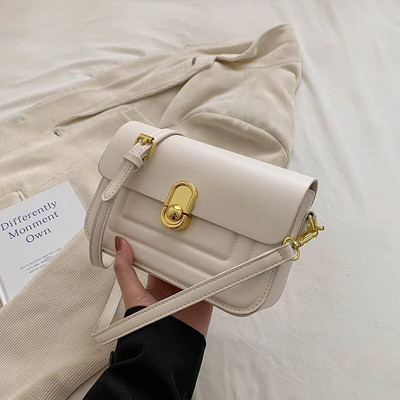 Universali naujos paprasto stiliaus pečių krepšys, prabangus dizaineris, 2023 m. laisvalaikio madinga vasaros kryžminio kūno daugiaspalvė klasikinė rankinė moterims