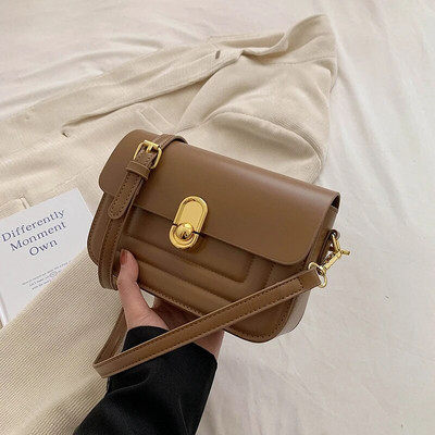 Universali naujos paprasto stiliaus pečių krepšys, prabangus dizaineris, 2023 m. laisvalaikio madinga vasaros kryžminio kūno daugiaspalvė klasikinė rankinė moterims