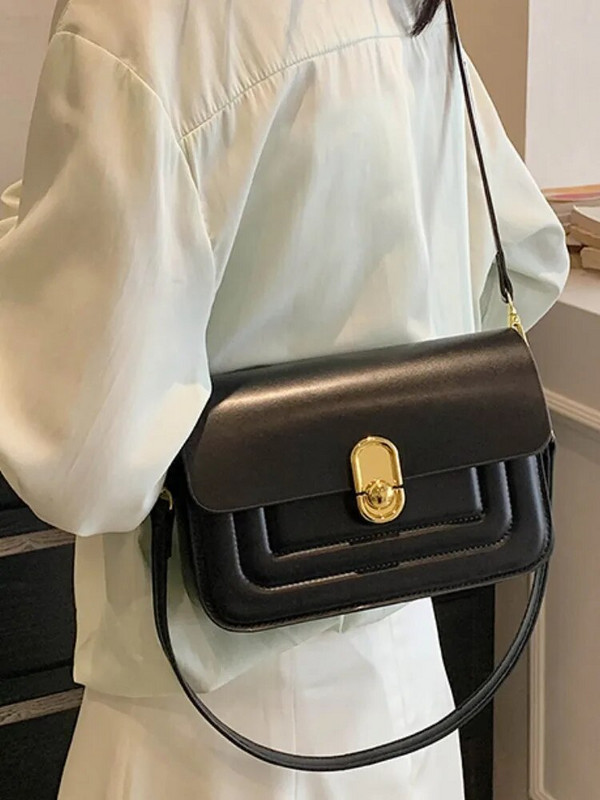 Universali naujos paprasto stiliaus pečių krepšys, prabangus dizaineris, 2023 m. laisvalaikio madinga vasaros kryžminio kūno daugiaspalvė klasikinė rankinė moterims