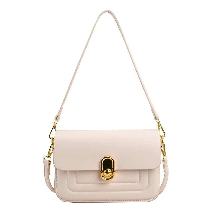 Universali naujos paprasto stiliaus pečių krepšys, prabangus dizaineris, 2023 m. laisvalaikio madinga vasaros kryžminio kūno daugiaspalvė klasikinė rankinė moterims