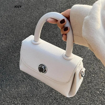 Genți crossbody de designer de lux din piele de înaltă calitate, pentru femei, modă de vară, geantă clasică versatilă, stil simplu, umăr