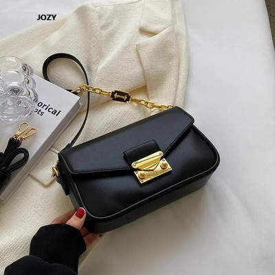 Universali moteriška grandinėlė, maži pečių krepšiai, prabangūs dizainerių mados „Crossbody“ 2023 m., Nauja vasaros laisvalaikio daugiaspalvė rankinė moterims