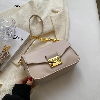 Universali moteriška grandinėlė, maži pečių krepšiai, prabangūs dizainerių mados „Crossbody“ 2023 m., Nauja vasaros laisvalaikio daugiaspalvė rankinė moterims