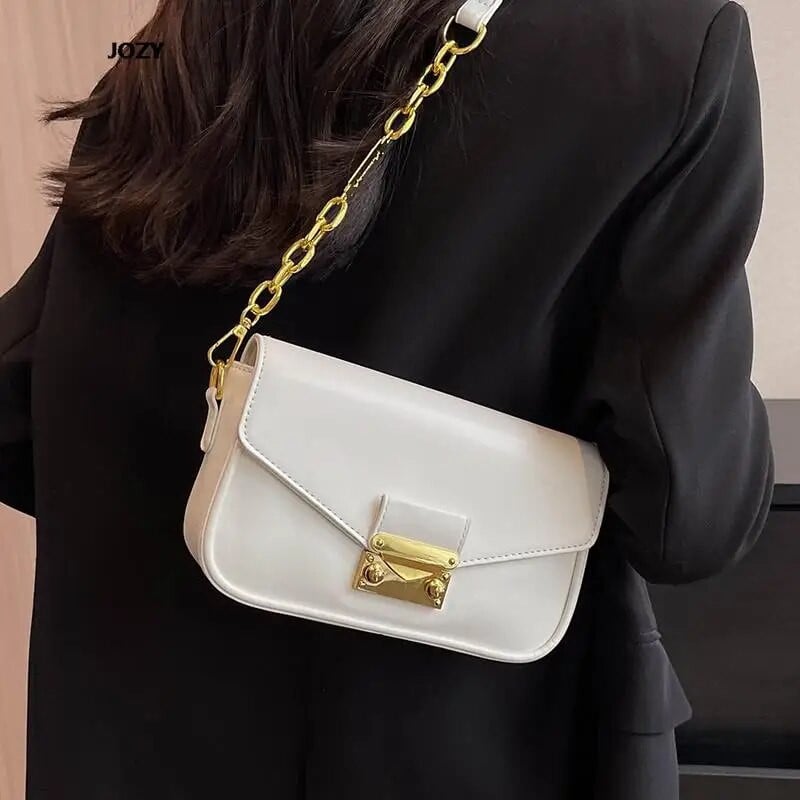 Universali moteriška grandinėlė, maži pečių krepšiai, prabangūs dizainerių mados „Crossbody“ 2023 m., Nauja vasaros laisvalaikio daugiaspalvė rankinė moterims