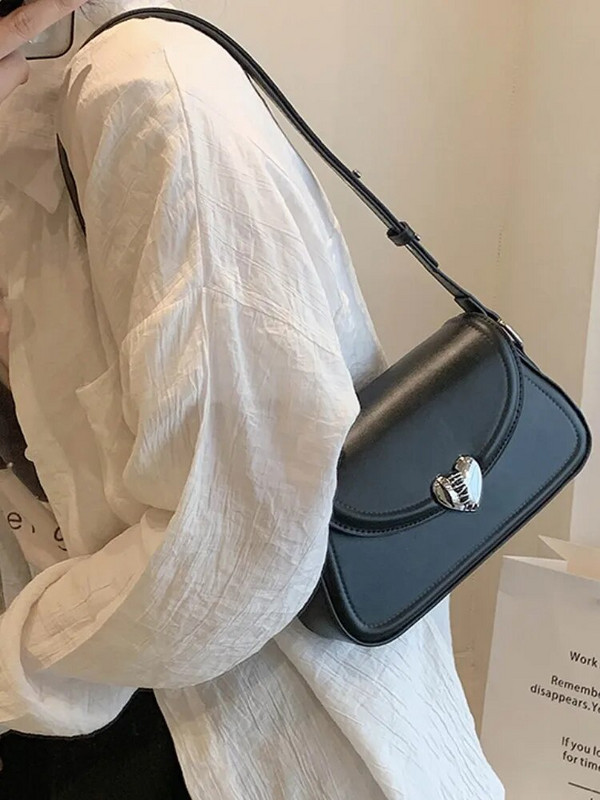 Raznovrsne luksuzne dizajnerske slatke torbe na rame Nova ljetna moda 2023. Ležerne male torbe preko ramena Jednostavan stil za ženske torbice