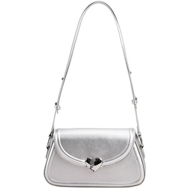 Raznovrsne luksuzne dizajnerske slatke torbe na rame Nova ljetna moda 2023. Ležerne male torbe preko ramena Jednostavan stil za ženske torbice