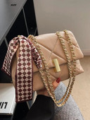 Odiniai kryžminio kūno krepšiai moterims Prabangus dizaineris 2023 m. madinga madinga elegantiška rankinė ant peties Kasdienis vienspalvis nešiojamas rankinės moterims