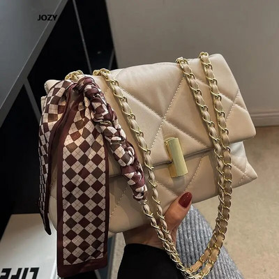 Odiniai kryžminio kūno krepšiai moterims Prabangus dizaineris 2023 m. madinga madinga elegantiška rankinė ant peties Kasdienis vienspalvis nešiojamas rankinės moterims