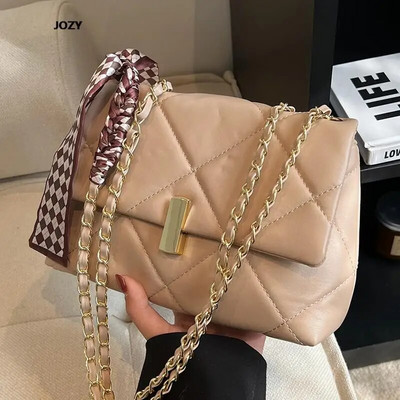 Odiniai kryžminio kūno krepšiai moterims Prabangus dizaineris 2023 m. madinga madinga elegantiška rankinė ant peties Kasdienis vienspalvis nešiojamas rankinės moterims