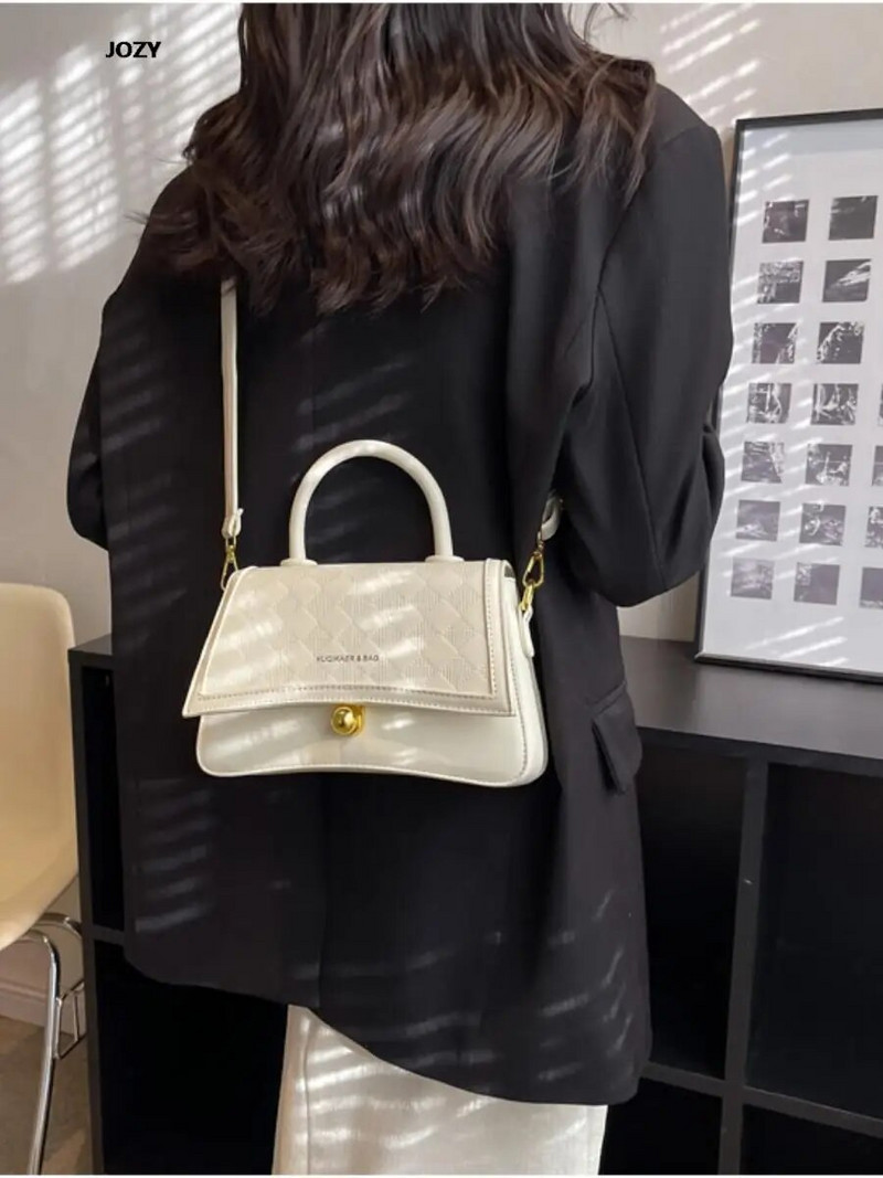 Madinga daugiaspalvė nauja grandinėlė moterims pečių krepšiai Klasikinis prabangus dizaineris Crossbody 2023 Nauja vasaros laisvalaikio moteriška PU rankinė