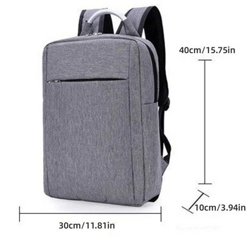 Νέο σακίδιο πλάτης Business Leisure Computer Backpack Business Travel Backpack Usb Bag