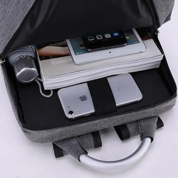 Νέο σακίδιο πλάτης Business Leisure Computer Backpack Business Travel Backpack Usb Bag