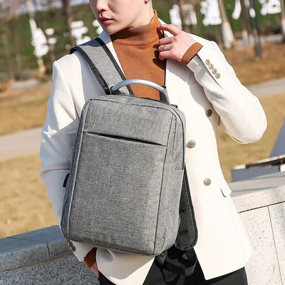 Νέο σακίδιο πλάτης Business Leisure Computer Backpack Business Travel Backpack Usb Bag